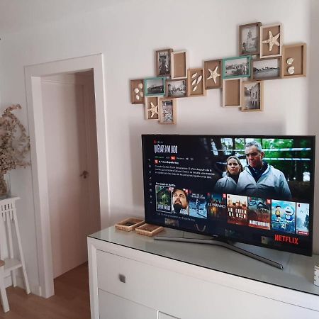 Apartamento Playa100M Sanlúcar de Barrameda المظهر الخارجي الصورة