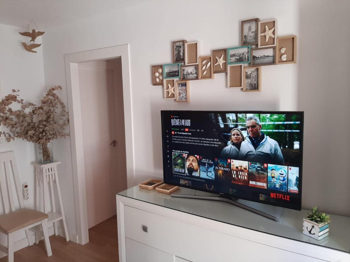Apartamento Playa100M Sanlúcar de Barrameda المظهر الخارجي الصورة