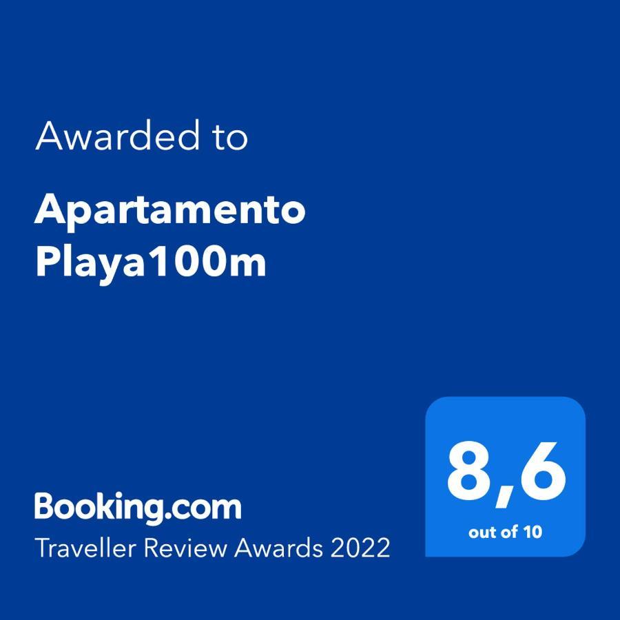 Apartamento Playa100M Sanlúcar de Barrameda المظهر الخارجي الصورة
