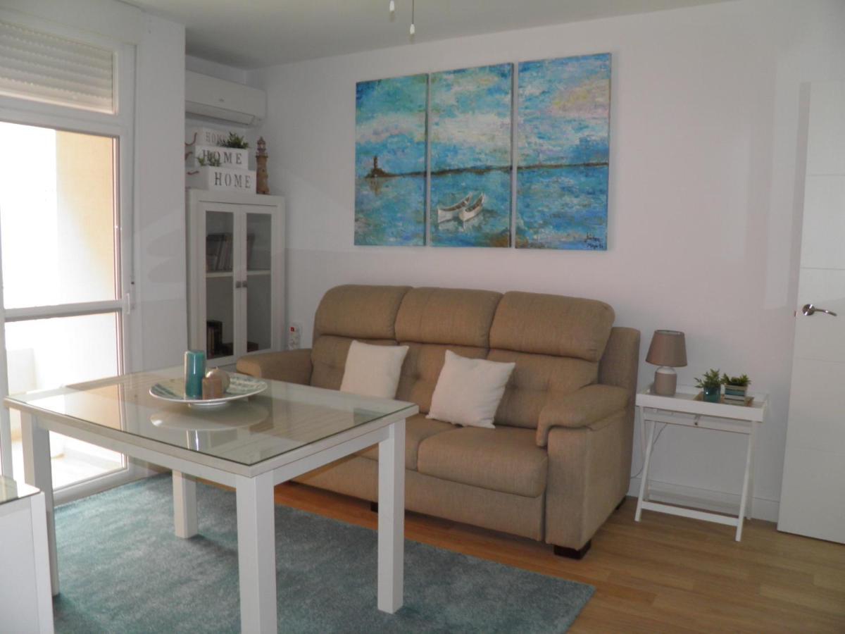 Apartamento Playa100M Sanlúcar de Barrameda المظهر الخارجي الصورة